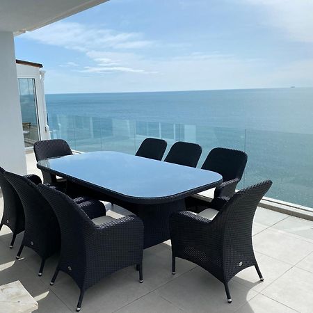 Keywise Beachhouse Oceanblue 贝纳尔马德纳 外观 照片