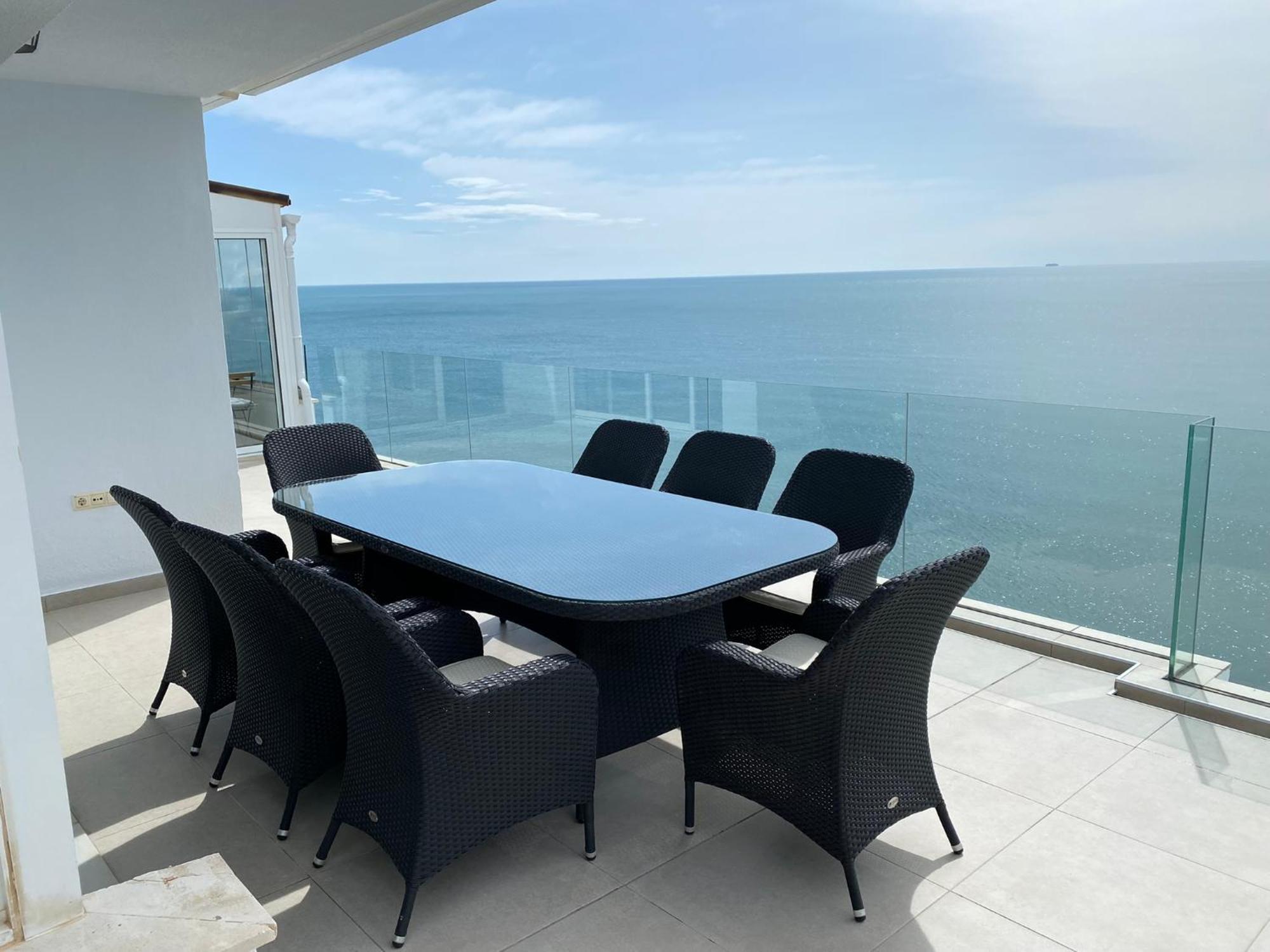 Keywise Beachhouse Oceanblue 贝纳尔马德纳 外观 照片